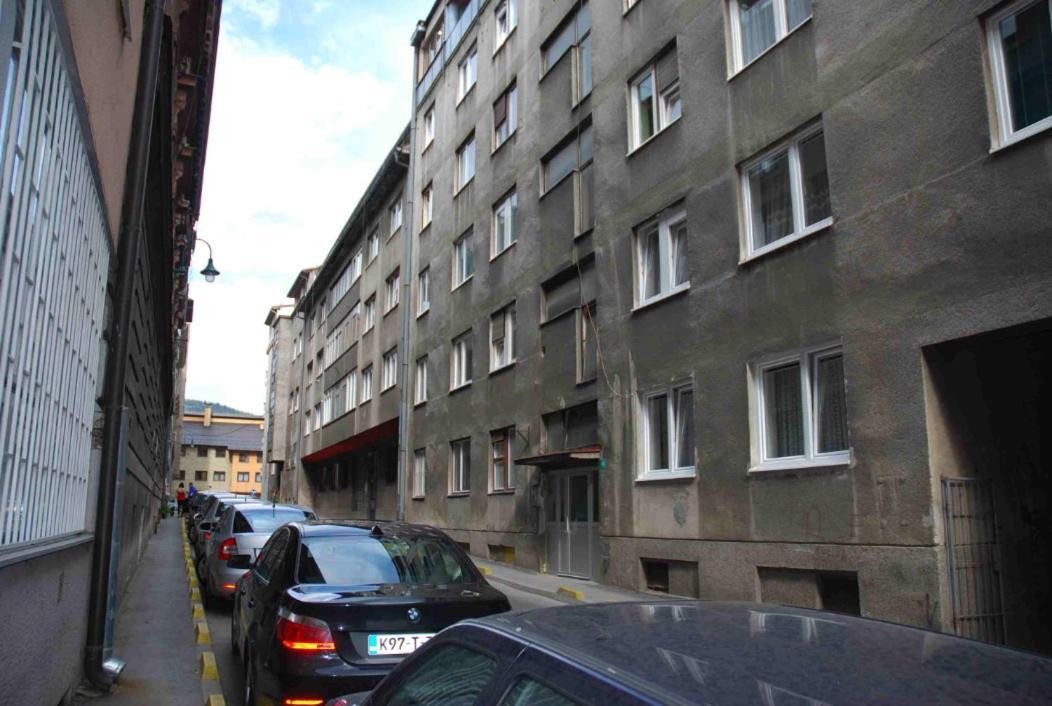 Apartment Dream Sarajevo Exteriör bild